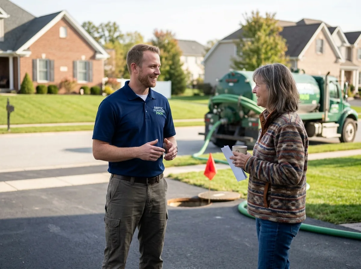 Emergency Septic Service in Saint James, MD